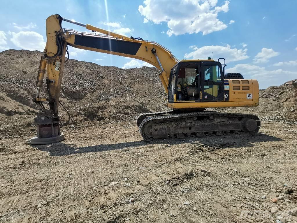 Komatsu PC 290 LC-10 Escavadeiras de esteiras