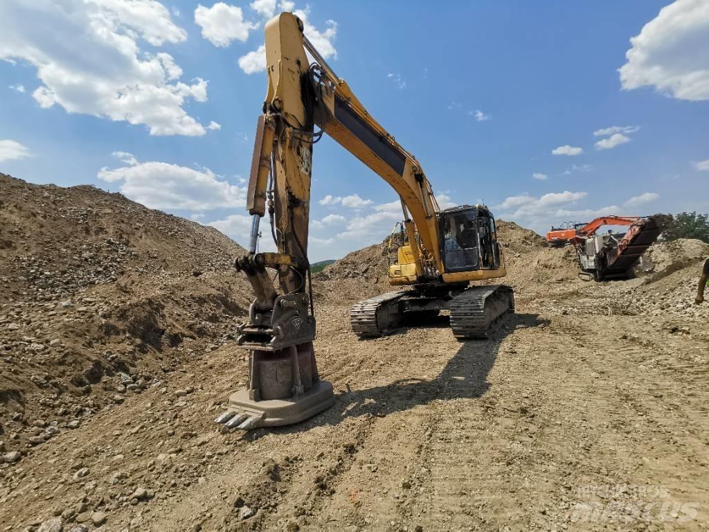 Komatsu PC 290 LC-10 Escavadeiras de esteiras