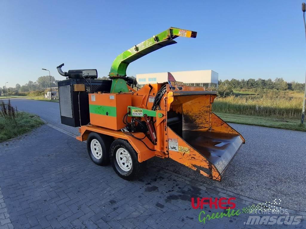 Woodsman 18 XX Estilhaçadoras florestais