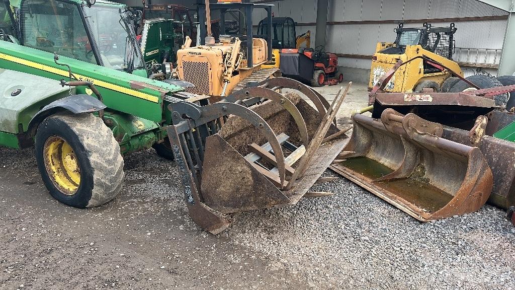 John Deere 3415 Manipulador telescópico