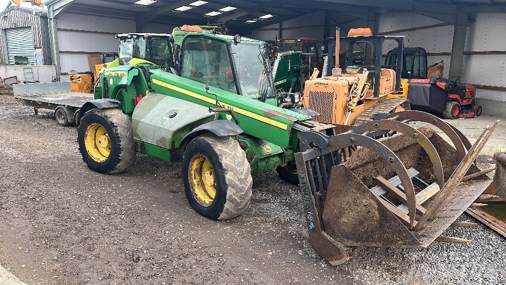 John Deere 3415 Manipulador telescópico