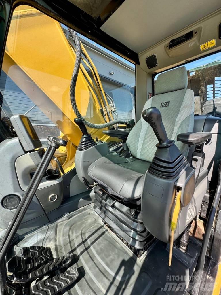 CAT 329 D LN Escavadeiras de esteiras
