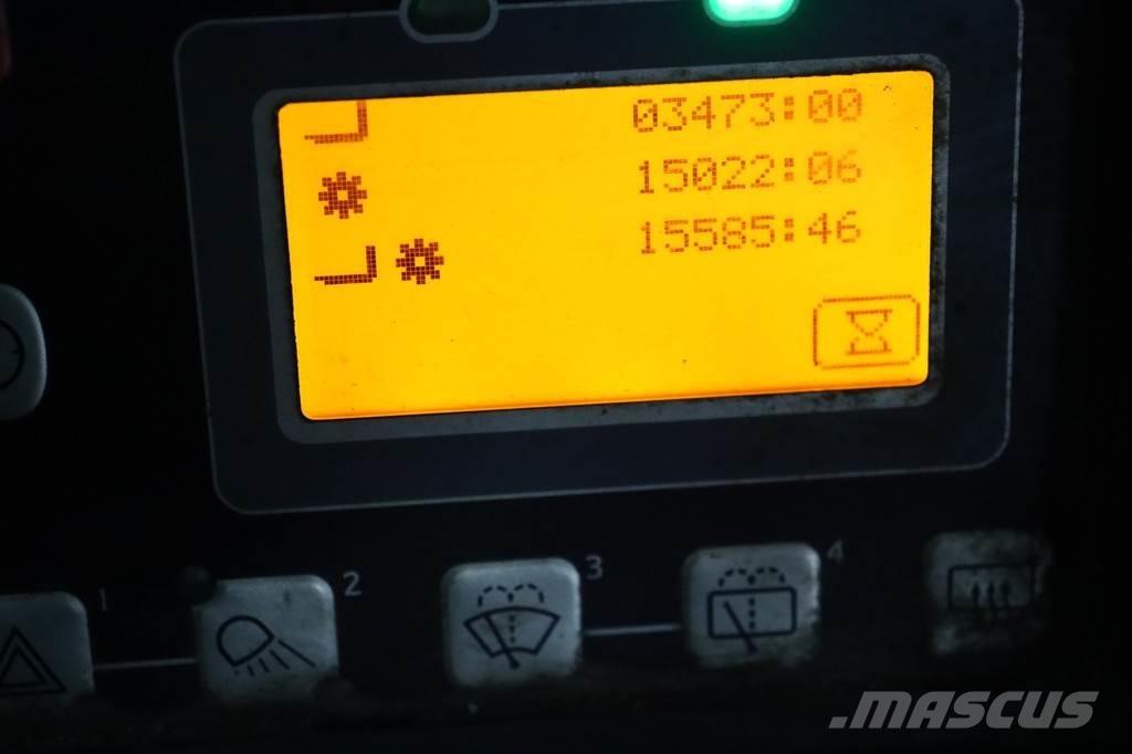 Toyota 8FBM20T Empilhadores eléctricos