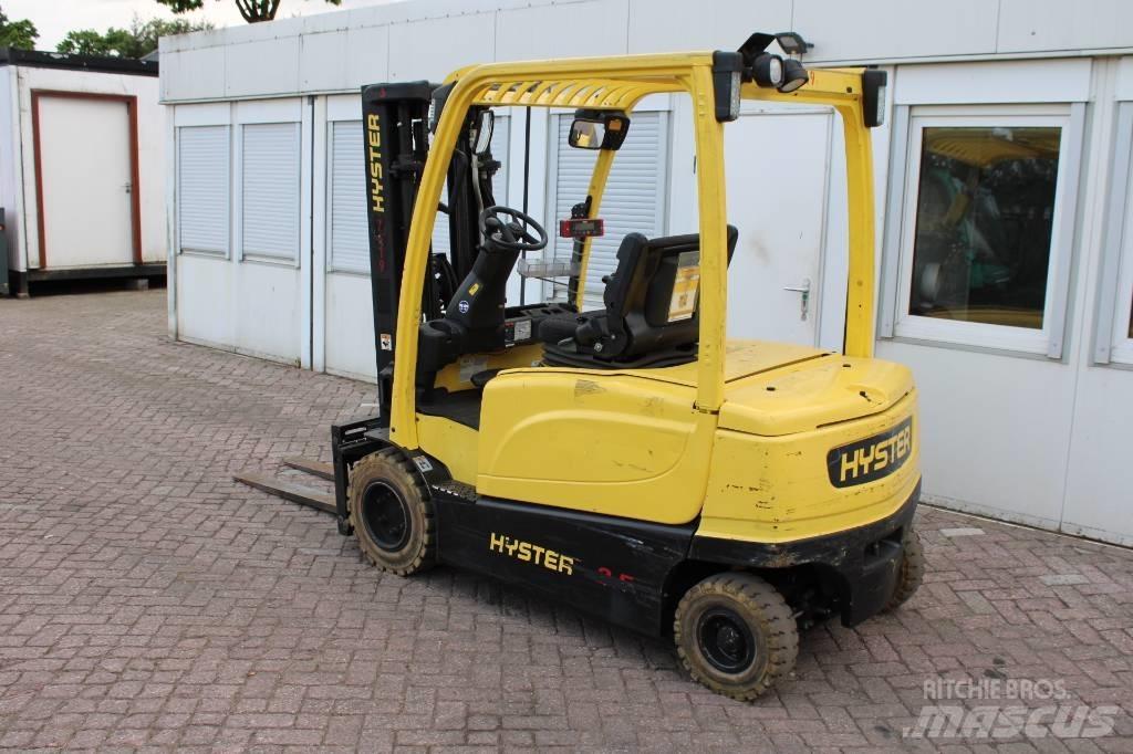 Hyster J 2.5 XN Empilhadores eléctricos