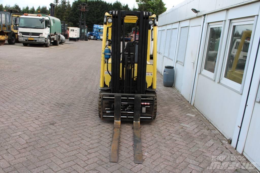 Hyster J 2.5 XN Empilhadores eléctricos
