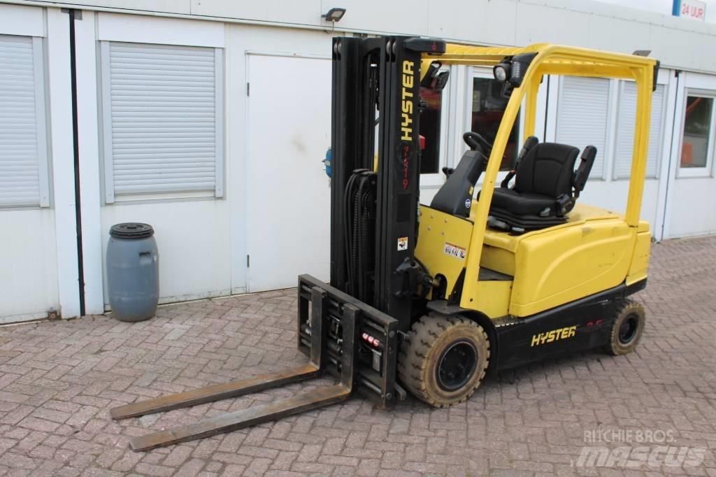 Hyster J 2.5 XN Empilhadores eléctricos