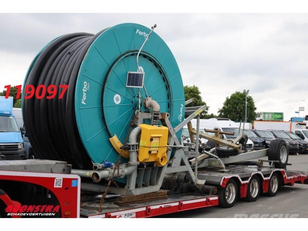 Ferbo GES 120/500 Sistemas de rega