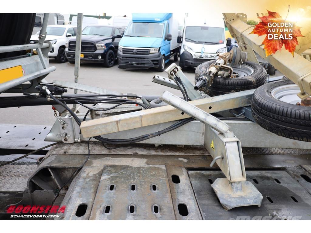 Ferbo GES 120/500 Sistemas de rega