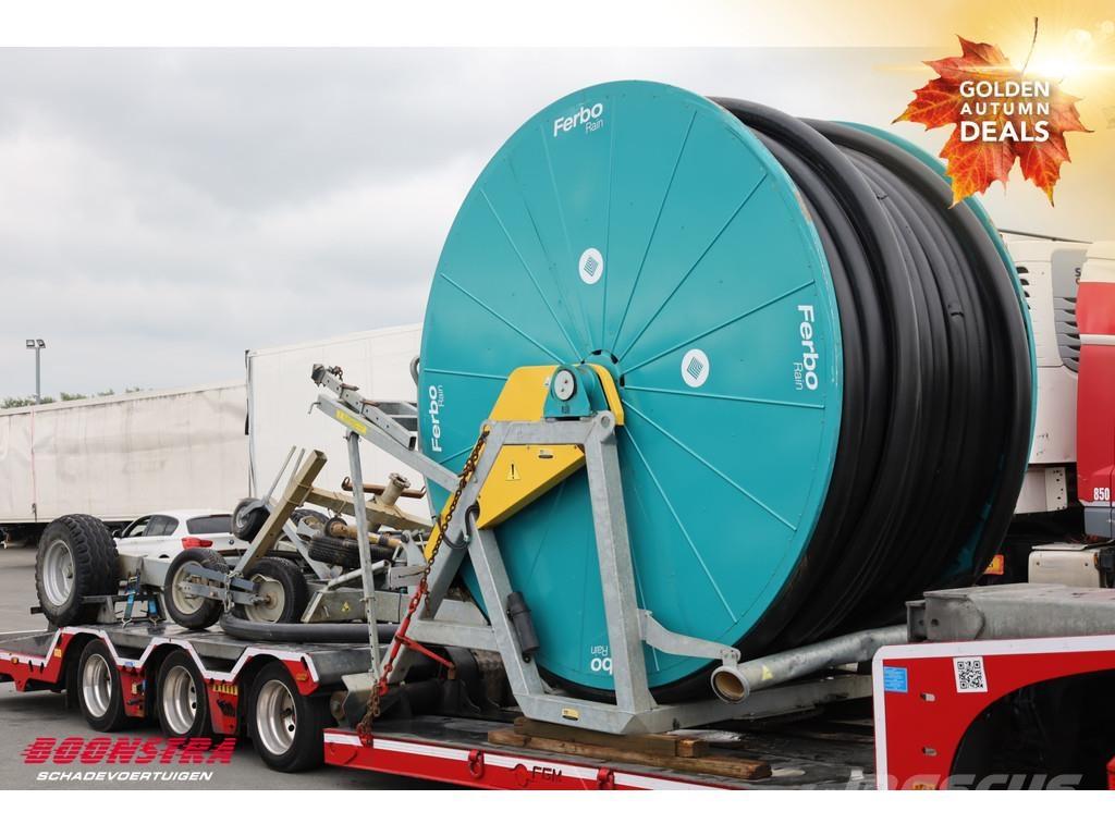 Ferbo GES 120/500 Sistemas de rega