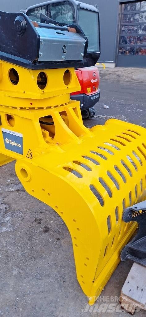 Epiroc MG 1800 Garras