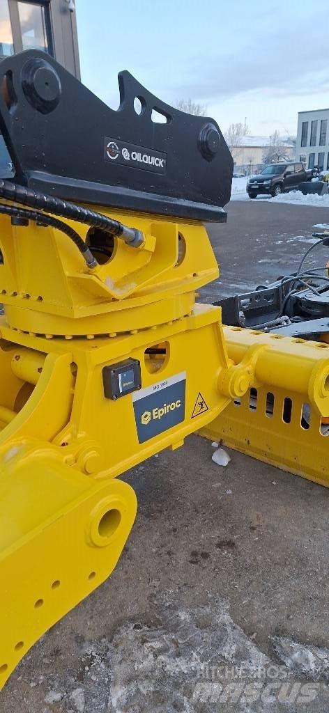 Epiroc MG 1800 Garras
