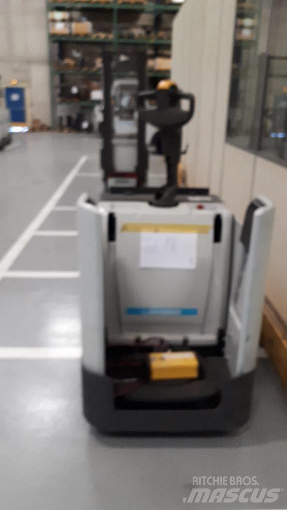 Atlet PMR 200 Porta-paletes com plataforma