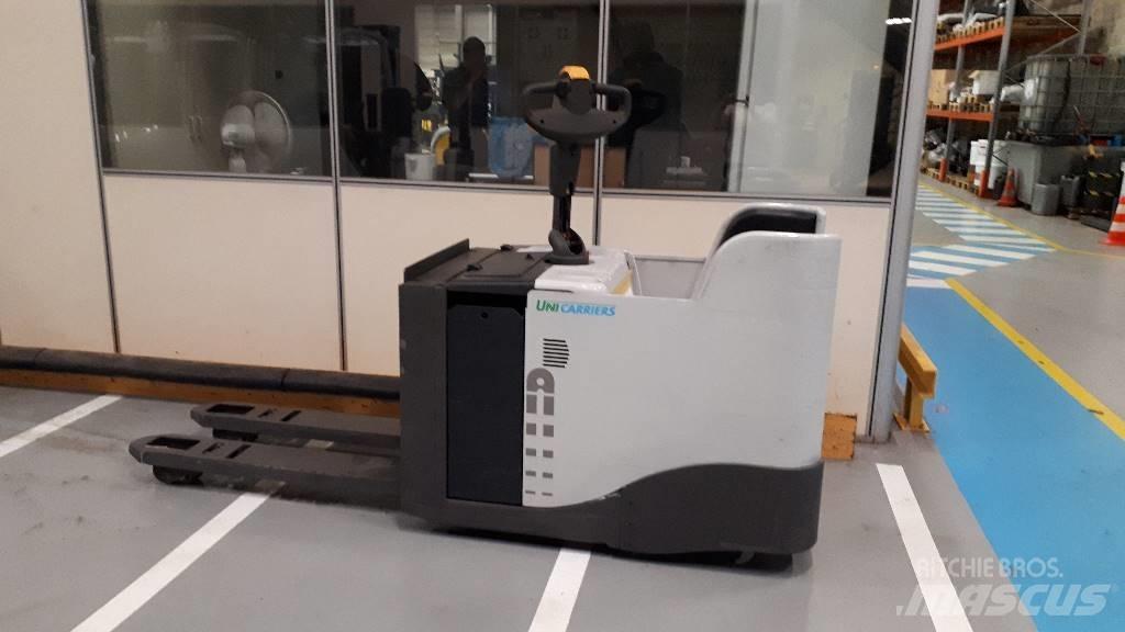 Atlet PMR 200 Porta-paletes com plataforma