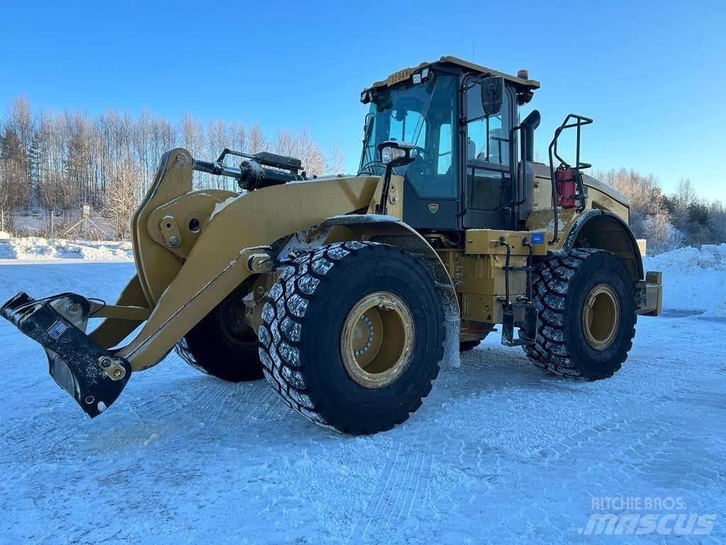 CAT 950 GC Carregadeiras de rodas