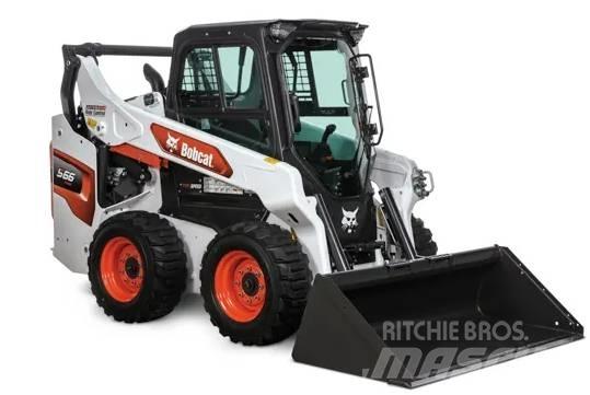 Bobcat S 66 Miniescavadeiras