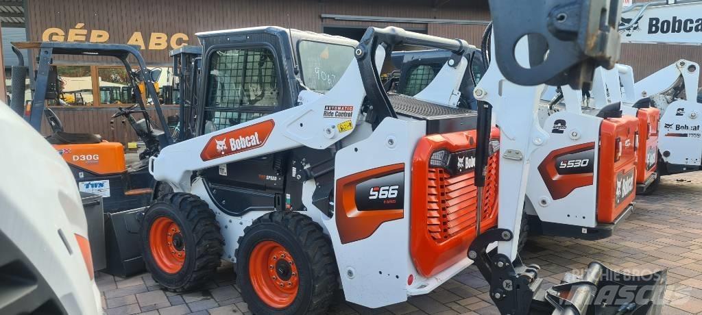 Bobcat S 66 Miniescavadeiras