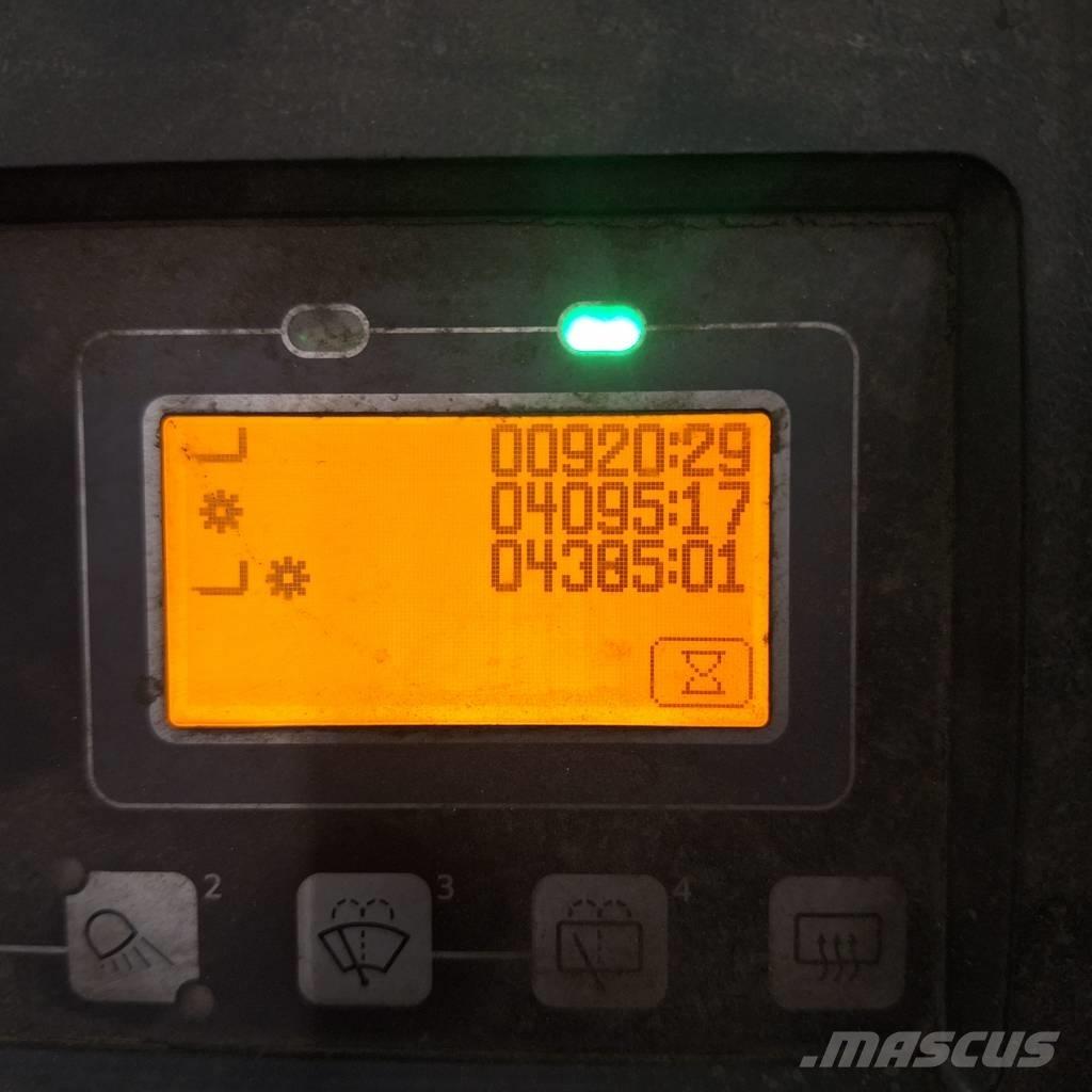 Toyota 8FBMT35 Empilhadores eléctricos