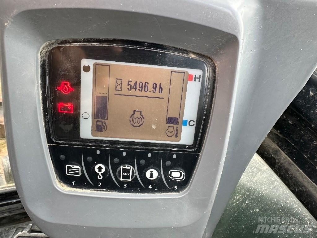Kubota KX 048-4 Miniescavadeiras