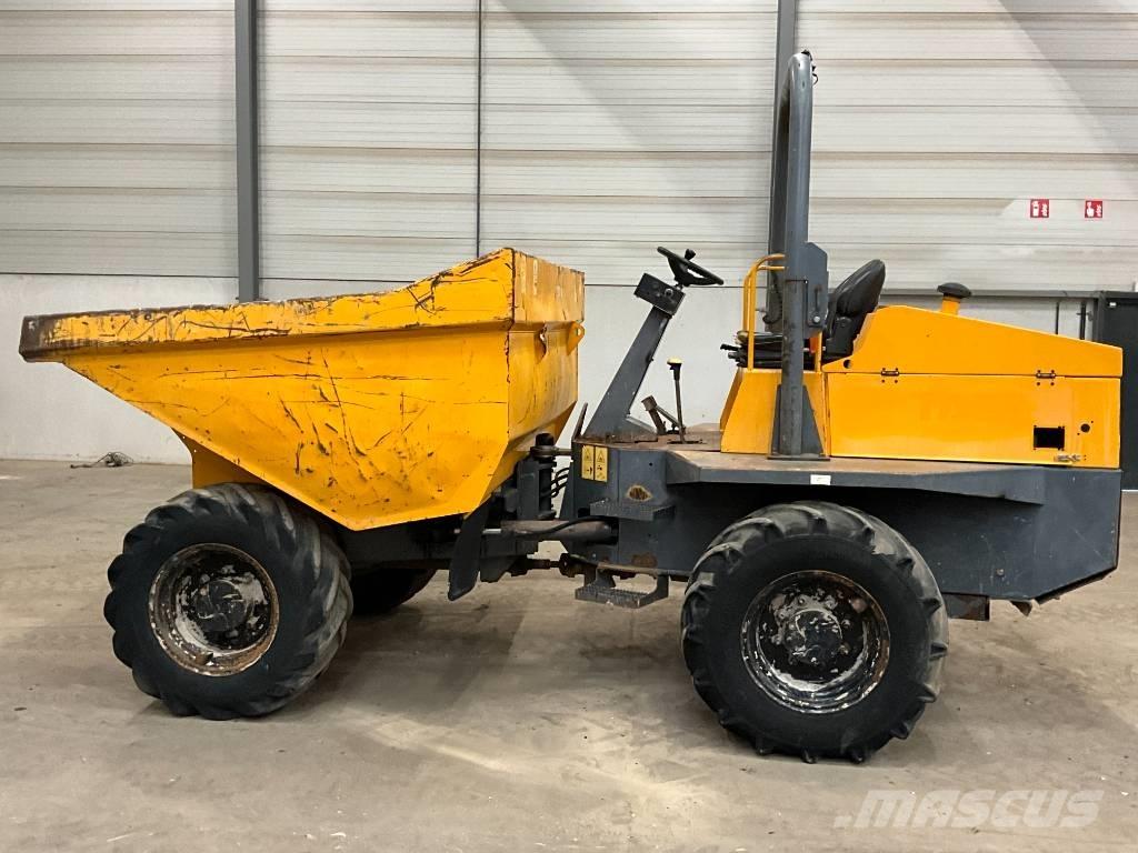 Terex TA 6 Dumpers de obras