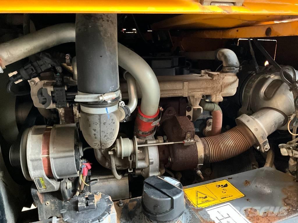 Terex TA 6 Dumpers de obras