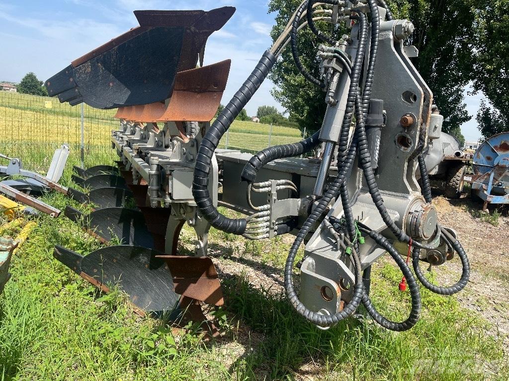 Ermo FSV5/40 EVO Charruas reversíveis
