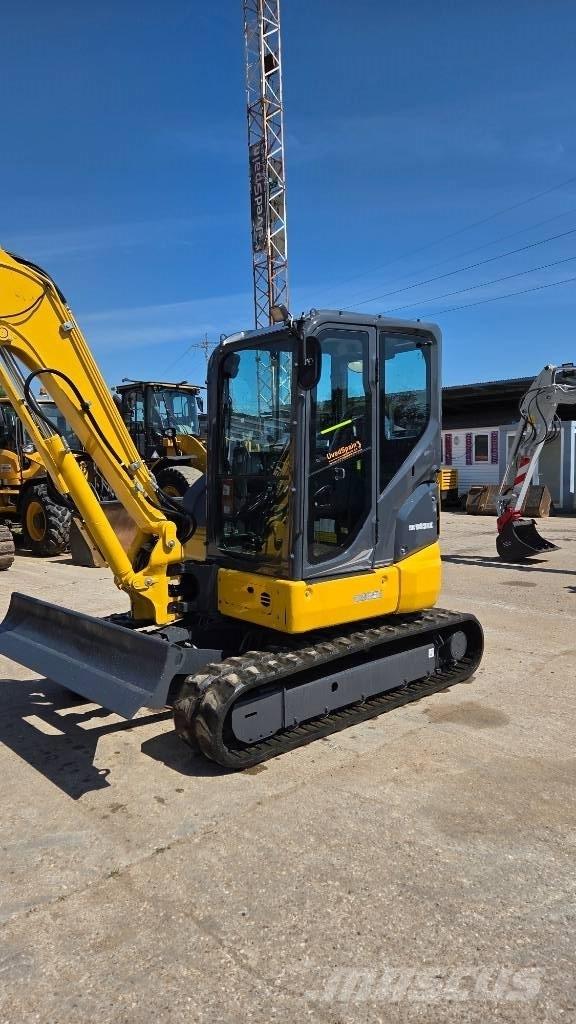 Kobelco SK 58 SRX Miniescavadeiras