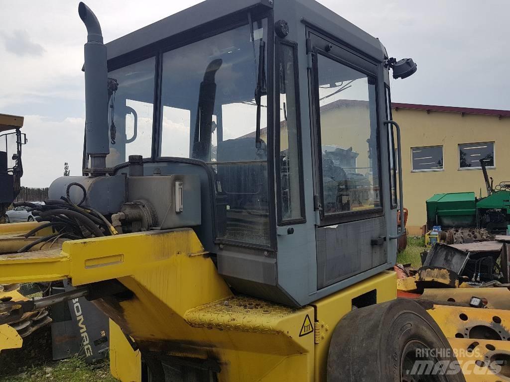 Bomag BW 184 AD Cabina