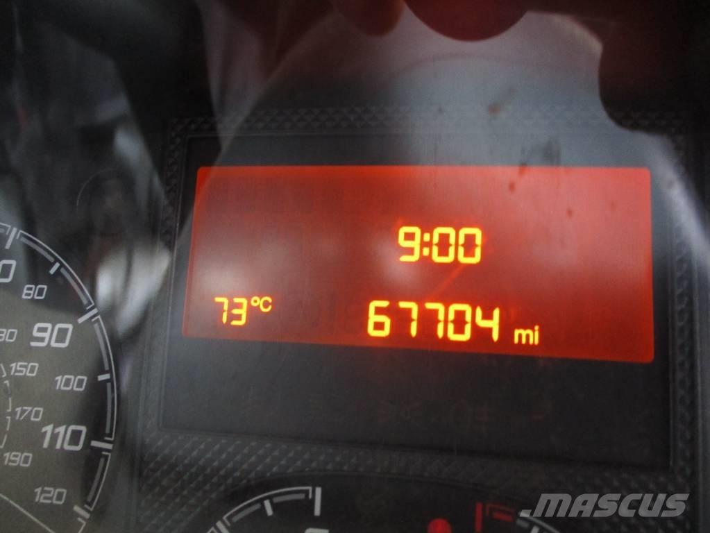 Peugeot Boxer Carrinhas de caixa fechada