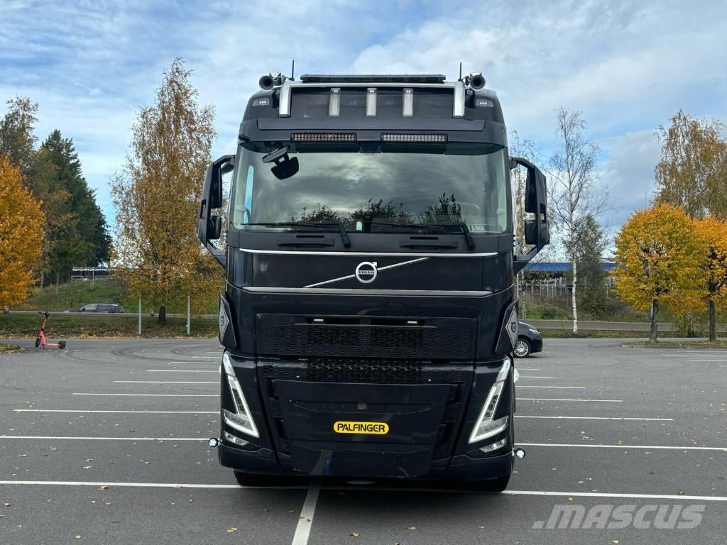 Volvo FH 540 Camiões grua