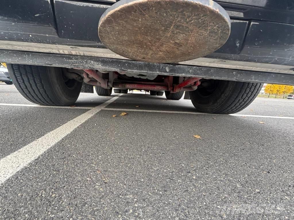 Volvo FH 540 Camiões grua