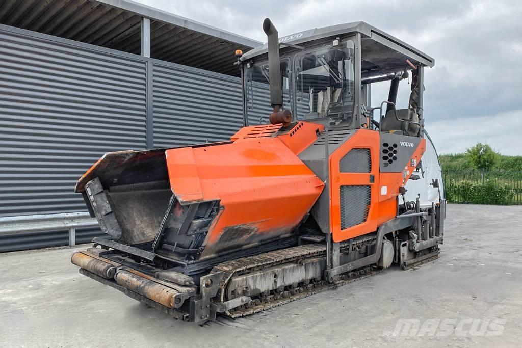 Volvo P7820C Espalhadoras de asfalto