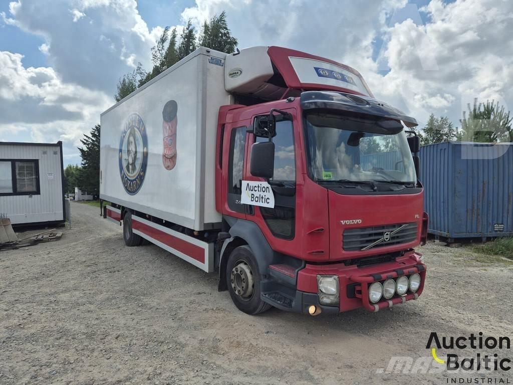 Volvo FL240 Caminhões caixa temperatura controlada