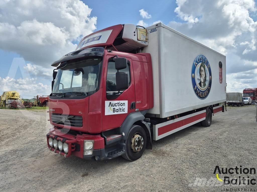 Volvo FL240 Caminhões caixa temperatura controlada