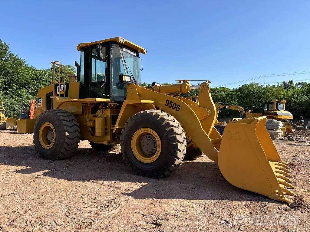 CAT 950G Carregadeiras de rodas