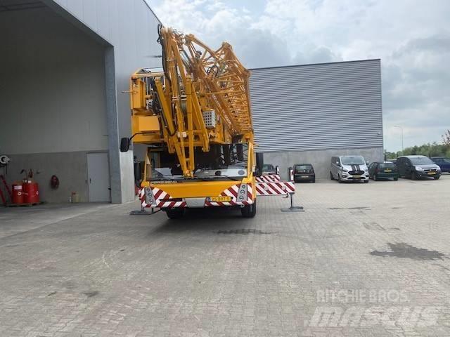 Spierings SK597-AT4 Gruas Todo terreno