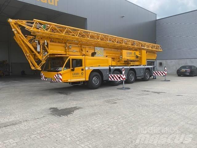 Spierings SK597-AT4 Gruas Todo terreno