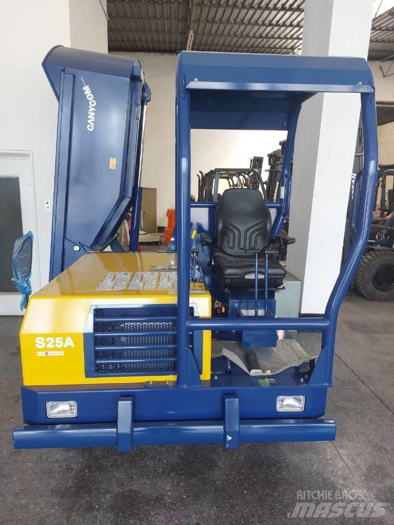 Canycom S 25 A Dumpers de obras