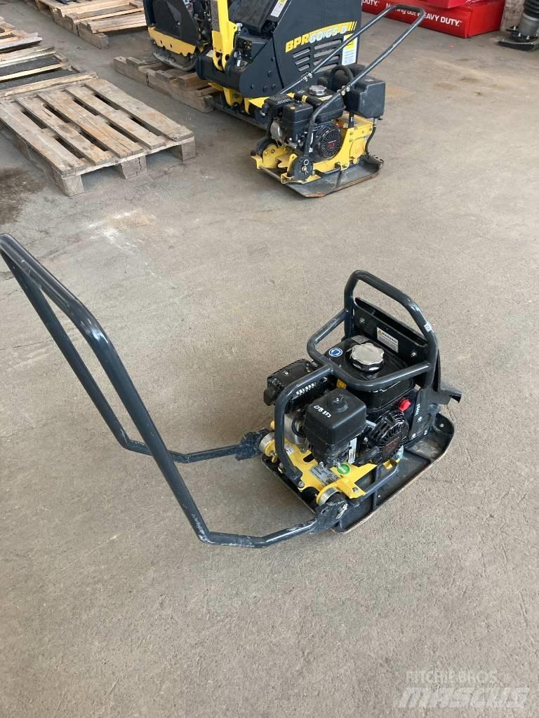 Bomag BP 10/35 Vibradores