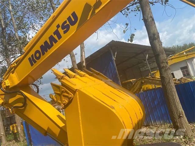 Komatsu PC 60-8 Escavadeiras de esteiras