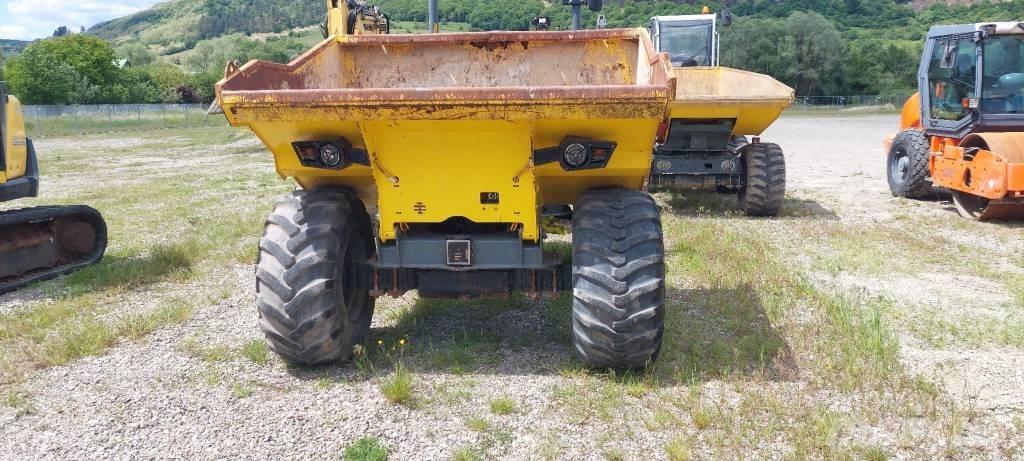 Wacker Neuson DW 90 Dumpers de obras