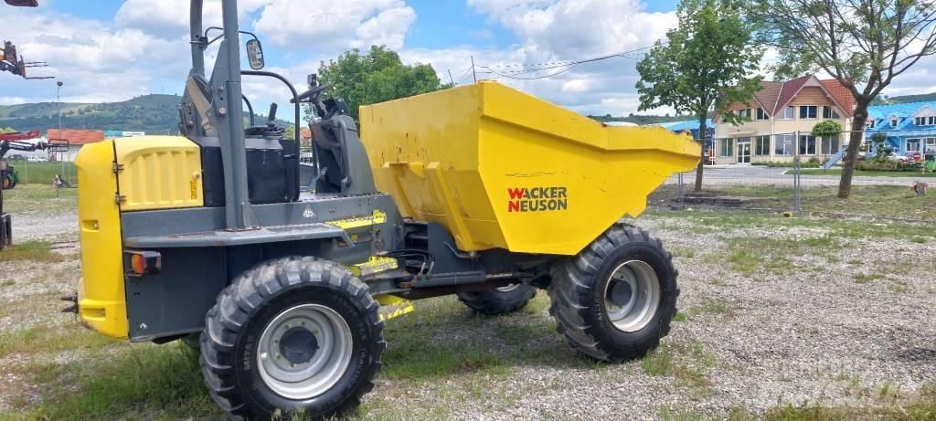 Wacker Neuson DW 90 Dumpers de obras