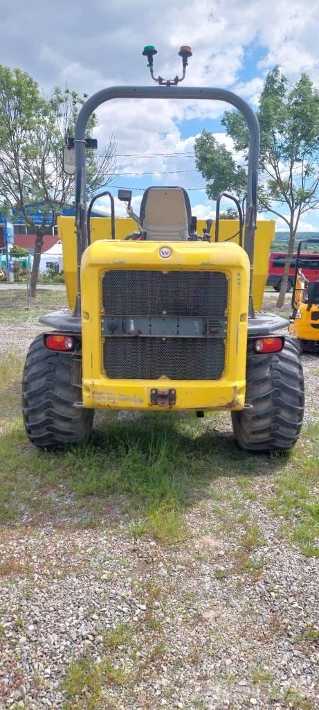 Wacker Neuson DW 90 Dumpers de obras