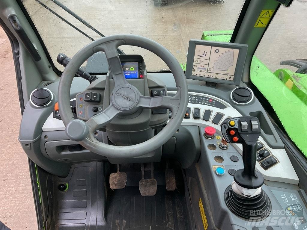 Merlo TF42.7 140 Telescópicas para Agricultura