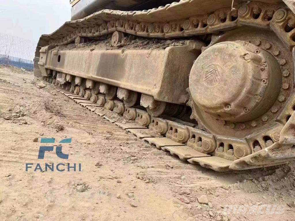 Volvo EC 460 B LC Escavadeiras de esteiras