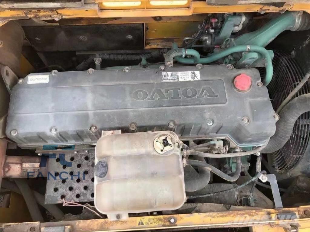 Volvo EC 460 B LC Escavadeiras de esteiras