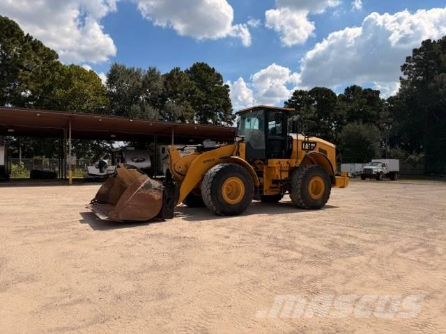 CAT 950GC Carregadeiras de rodas