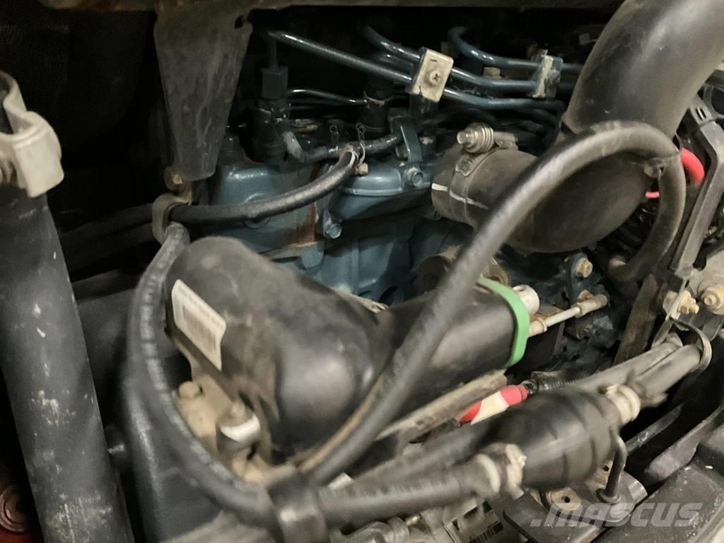 Bobcat E 25 Miniescavadeiras