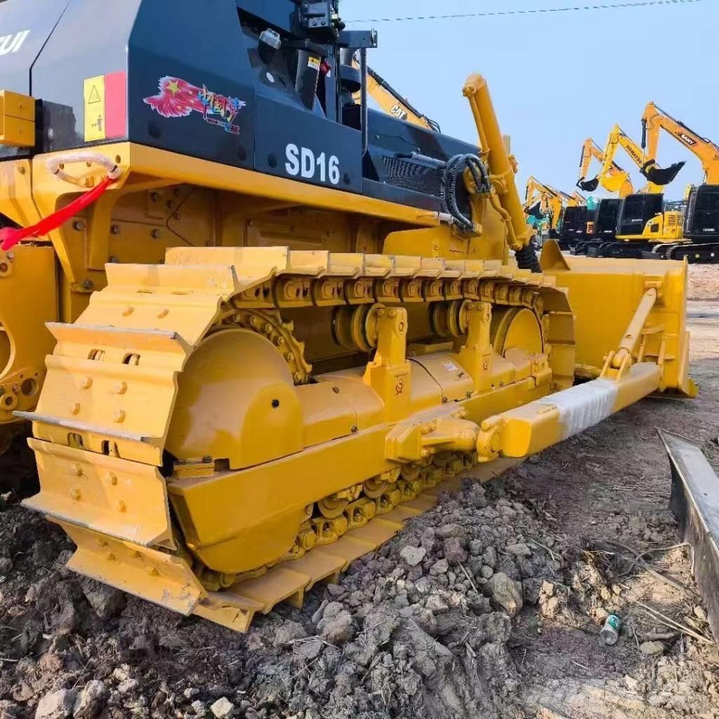 Shantui SD 16 L Motoniveladoras