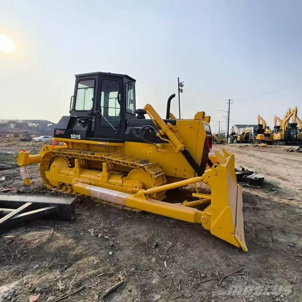 Shantui SD 16 L Motoniveladoras