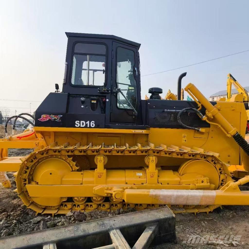 Shantui SD 16 L Motoniveladoras